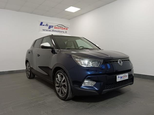 SsangYong Tivoli 1.6 D CAMBIO AUTOMATICO - Foto 4