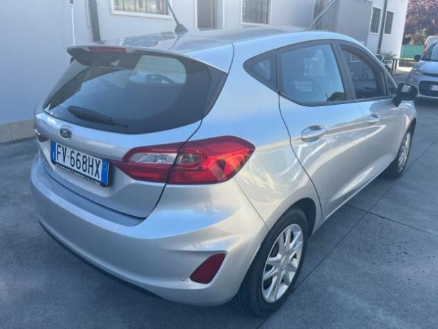 FORD Fiesta 1.1 5 porte Plus OK NEOP SENSORI PARK BLUETOOTH rif. 23699643 - Foto 4