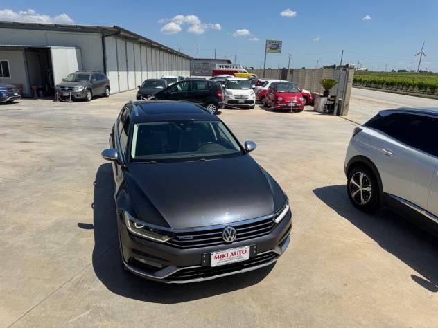 Volkswagen Passat Alltrack 2.0 BiTDI 4MOTION DSG BlueMotion Tech. GARANZIA 12 MESI - Foto 2