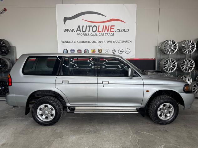 Mitsubishi Pajero Sport 2.5 TDI GLX GANCIO TRAINO - Foto 5