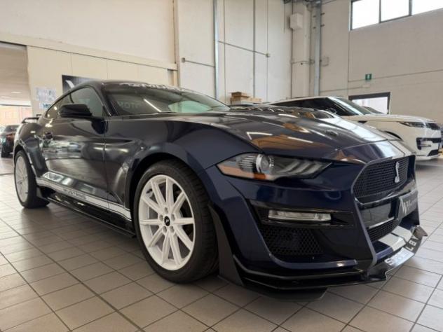 FORD Mustang 2.3 EcoBoost aut. rif. 24194084 - Foto 4