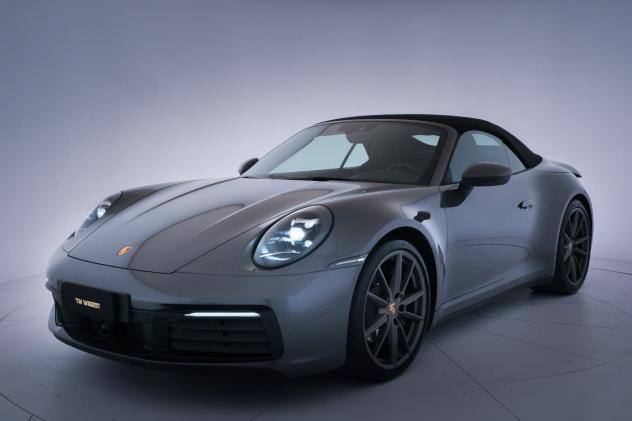 Porsche 911 Cabrio 3.0 Carrera auto - Foto 2