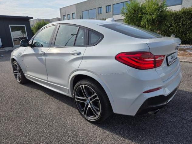 BMW X4 xDrive20d Msport GANCIO TRAINO rif. 23898476 - Foto 5