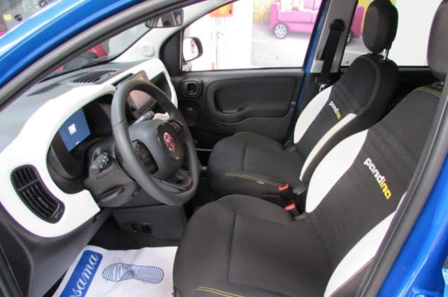 FIAT Panda Cross 1.0 FireFly 70cv S&S Hybrid CROSS Blu rif. 24216238 - Foto 7