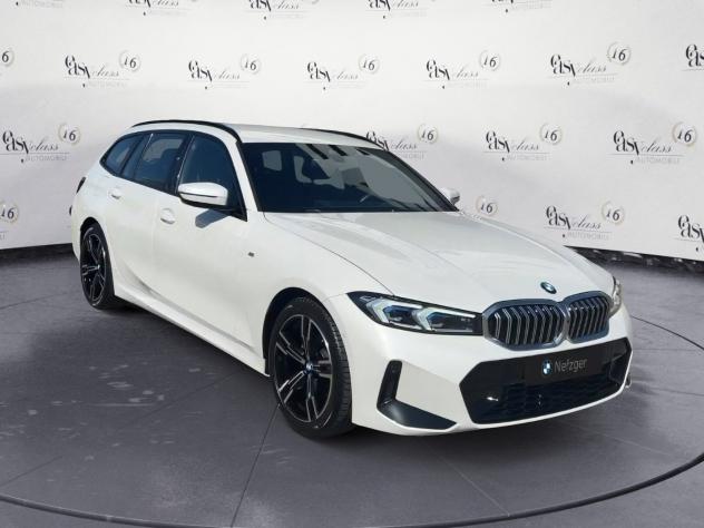 BMW Serie 3 318i MSport Touring auto Camera 360° Head Up Display Full LED