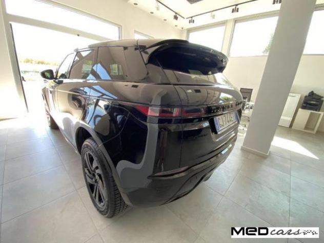 LAND ROVER - Range Rover Evoque - RR Evoque 2.0D I4 163 CV AWD Auto R-D. S - Foto 7