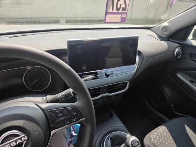 Nissan Juke 1.0 DIG-T 114 CV Acenta Nessun obbligo finanziario - Foto 9
