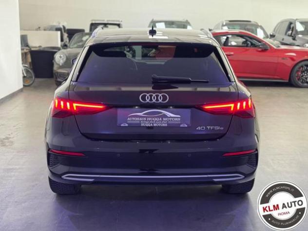 AUDI A3 SPB 40 TFSI e S tronic Advanced IVA INCLUSA rif. 23883016 - Foto 5