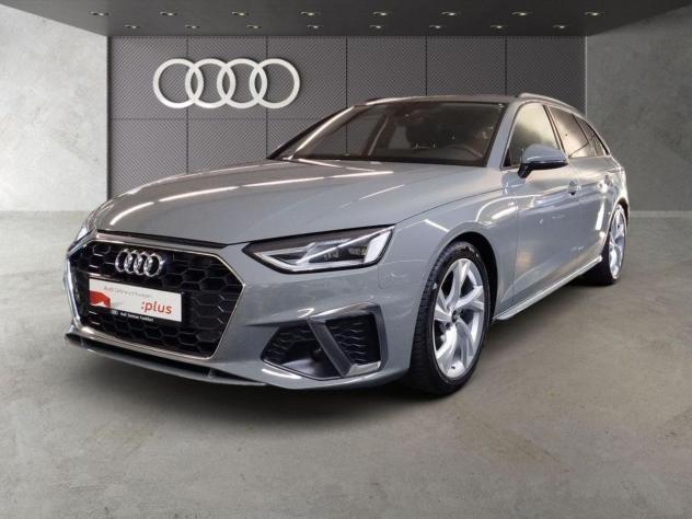Audi A4 Avant 35TDI S-LINE S-TRONIC LED NAVI ASSIST KEYL.