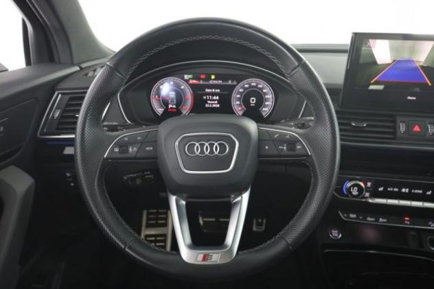 AUDI Q5 Q5 SPB 40 TDI quattro S tronic S line rif. 23744818 - Foto 5