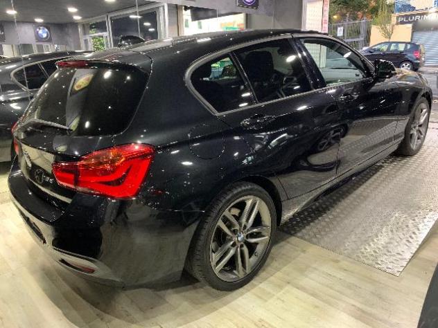 Bmw 116 M SPORT NAVI XENON VETTURA AZIENDALE - Foto 4
