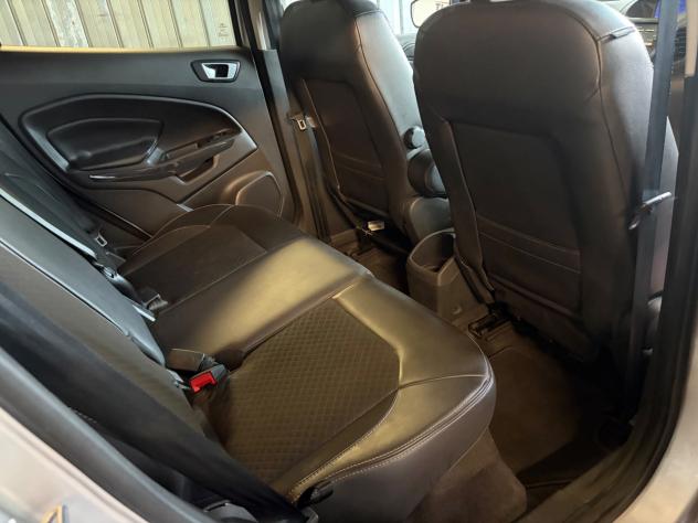 Ford EcoSport 1.5 TDCi 95 CV Titanium - Foto 9