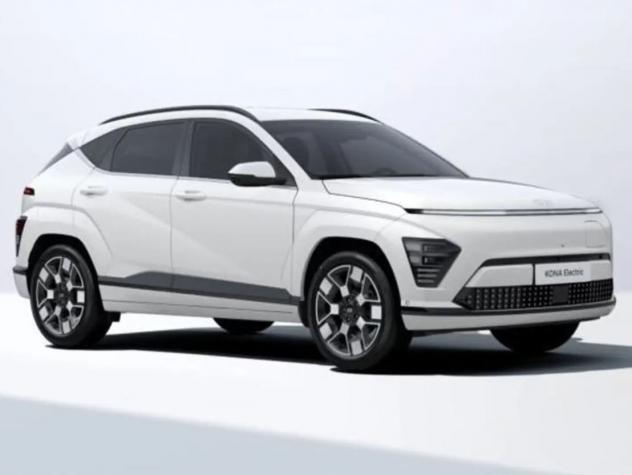 Hyundai Kona EV 65.4 KWh XClass Special Edition