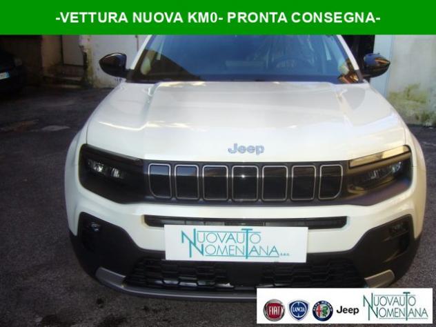 JEEP Avenger 1.2 Turbo 110 CV MHEV Altitude Vettura Nuova Km0 rif. 24036063 - Foto 2