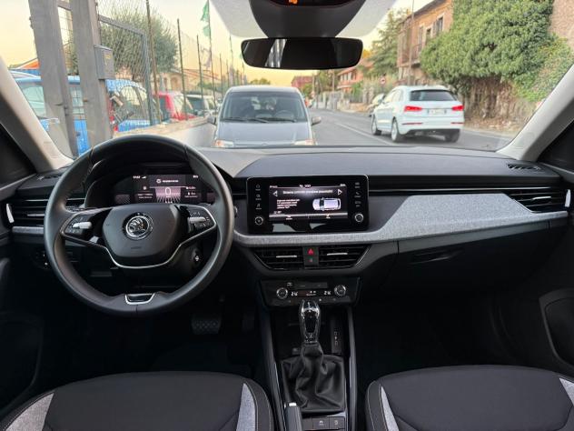 Skoda Kamiq 1.0 TSI 115 CV DSG Black Dots - 1.700KM - Superprezzo - Foto 6