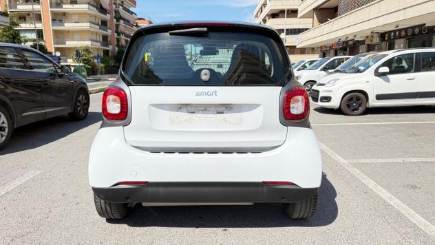 Smart ForTwo 90 0.9 Turbo twinamic Passion LED NAVI CERCHI 15 BLUETOOTH PDC - Foto 5