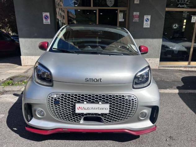 SMART ForTwo EQ Ushuaïa Brabus - Pack Winter rif. 23776543