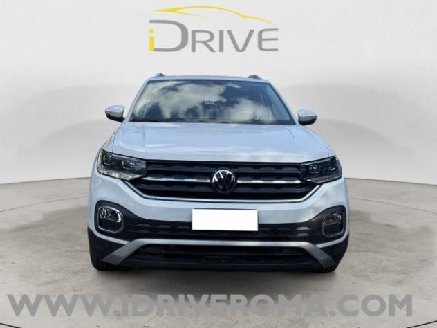 VOLKSWAGEN T-Cross T-Cross 1.0 tsi Advanced 110cv rif. 23778878 - Foto 2