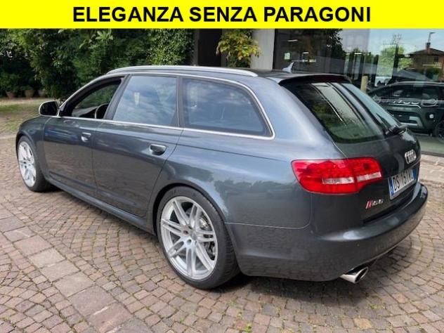 AUDI RS6 6 5.0 V10 Quattro Avant rif. 24154005 - Foto 2