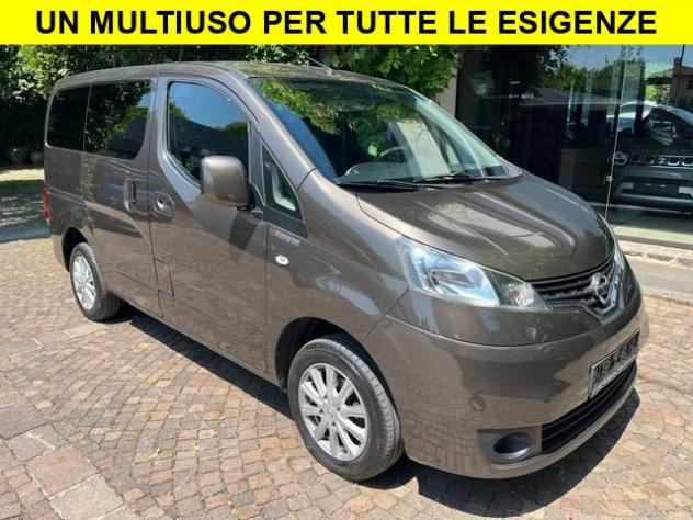 NISSAN NV200 1.5 dCi 110CV Evalia 7 Posti rif. 23929144 - Foto 3