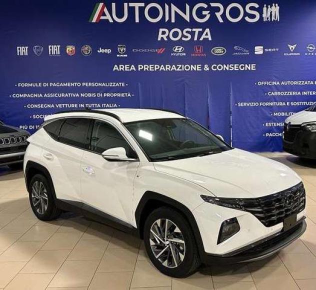 Hyundai Tucson 1.6 t-gdi 48V Xline 2wd dct - Foto 3