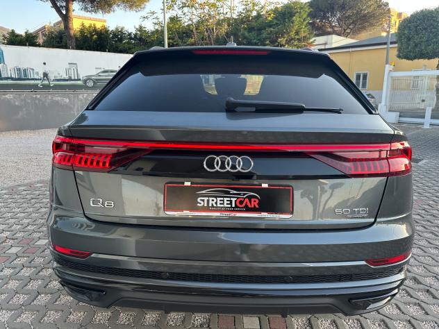Audi Q8 50 TDI 286 CV quattro tiptronic Sport - Foto 4