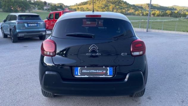 CITROEN C3 1.2 pack PLUS 83cv IVA ESPOSTA LEGGE 104 OK NEOPAT rif. 23980017 - Foto 6