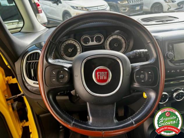 FIAT 500L 1.6 Multijet 120 CV Trekking rif. 24000068 - Foto 8