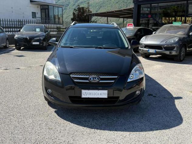 KIA cee'd Sp. Wag. 1.6 CRDi VGT 115CV EX SCONTO ROTTAMAZIONE rif. 24046441 - Foto 2