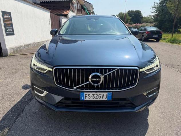VOLVO XC60 T5 AWD Geartronic Inscription rif. 23940990 - Foto 8