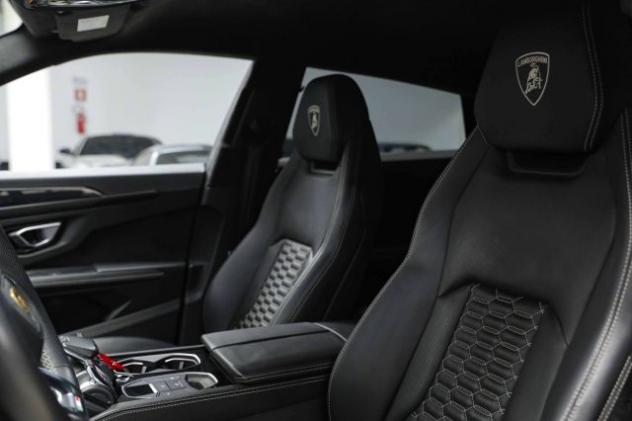 LAMBORGHINI Urus 1 OWNER|NIGHT VIEW|STYLE PACKAGE|23'' TAIGETE| rif. 23961009 - Foto 9
