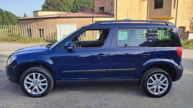 SKODA YETI 2.0 TDI DSG 4X4 140 CV ADVENTURE - Foto 2