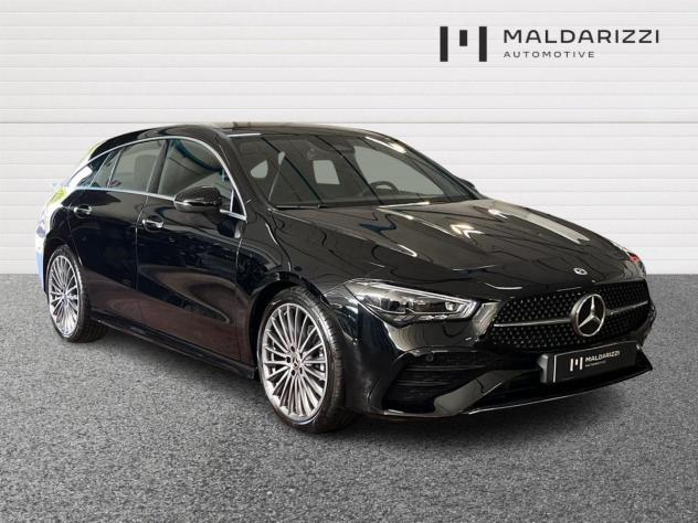 Mercedes-Benz CLA Sh.Brake - X118 2023 Shooting Brake 180 d AMG Line Advanced Plus auto