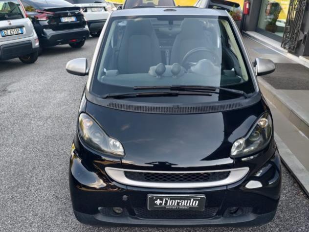 SMART ForTwo 1000 52 kW MHD cabrio passion rif. 23780870