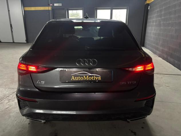 AUDI A3 4ª serie A3 SPB 35 TFSI S tronic S line edition