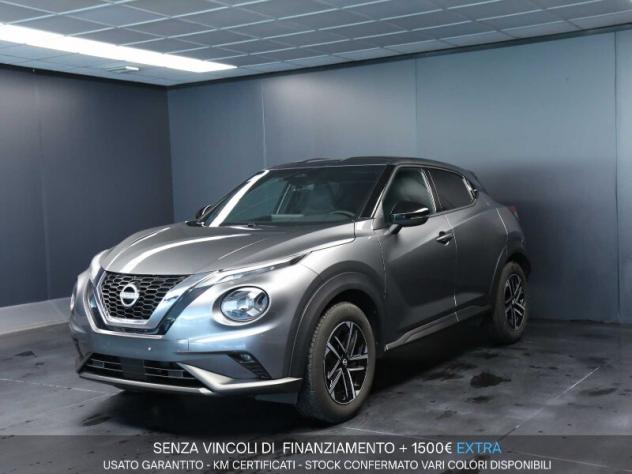 NISSAN Juke 2ª serie Juke 1.0 DIG-T 114 CV DCT N-Connecta