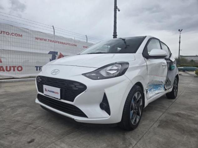 HYUNDAI i10 1.0 MPI AT Connectline rif. 23504370