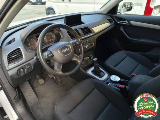 AUDI Q3 2.0 TDI 150 CV quattro Busin. UN.PROP. rif. 24152308 - Foto 10