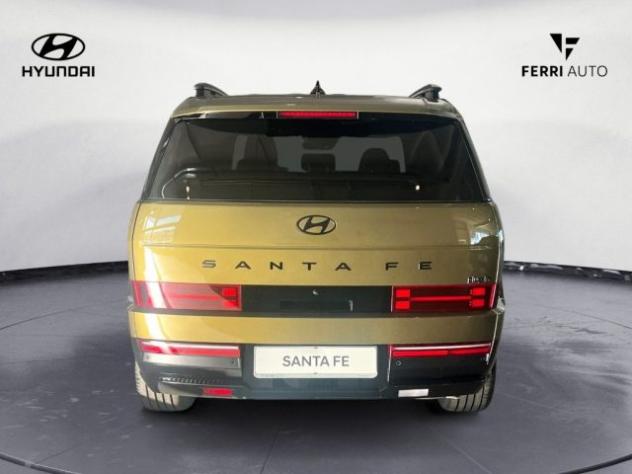 HYUNDAI Santa Fe 1.6T-GDi PHEV 4WD AT 7 posti XClass Calligraphy rif. 23418374 - Foto 6