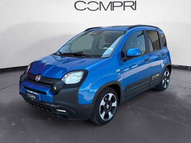 FIAT Panda 1.0 FireFly 70cv S&S Hybrid Pandina