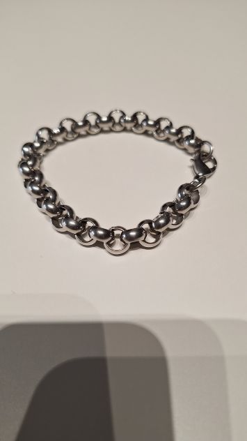 Bracciali in acciaio - Foto 2