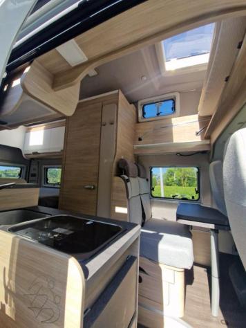 KNAUS BOXLIFE PRO 600 LIFETIME XL 4 POSTI+LETTI GEM rif. 24039786 - Foto 7