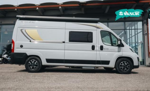 CI INTERNATIONAL KYROS EVO LIMITED 6XL rif. 23781538 - Foto 5