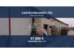 Immobile in asta di 1578 m² in vendita a Castel Viscardo
