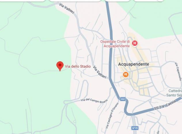 Immobile in asta di 114 m² in vendita a Acquapendente - Foto 7