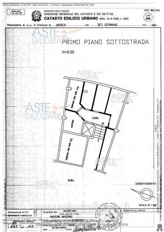 IMMOBILI-IMMOBILE RESIDENZIALE-Via Dei Germani snc - Foto 6