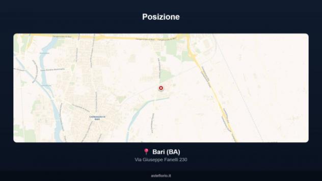 Immobile in asta di 245 m² con più di 5 locali in vendita a Bari - Foto 17