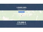 Immobile in asta di 153 m², box auto in vendita a Loiano