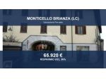 Immobile in asta di 88 m², box auto in vendita a Monticello Brianza
