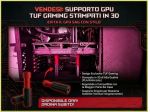Supporto Scheda Video anti-sag Asus Tuf